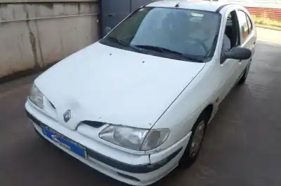 Vehicul casat RENAULT MEGANE I BERLINA HATCHBACK (BA0) 1.9 Diesel al anului 1996 alimentat F8Q