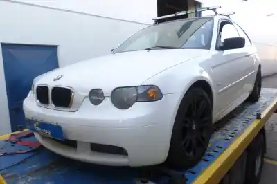 Veículo de Sucata BMW SERIE 3 COMPACT 2.0 16V D do ano 2003 alimentado M47N204D4