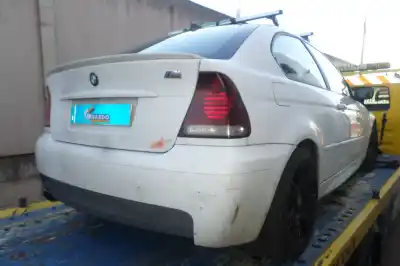 Veículo de Sucata bmw serie 3 compact 2.0 16v d do ano 2003 alimentado m47n204d4