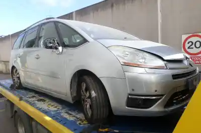 Sloopvoertuig citroen c4 picasso 2.0 16v van het jaar 2007 aangedreven rfjew10a