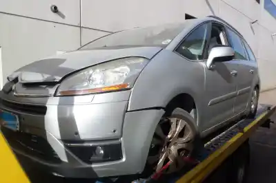 Утилизация автомобиля CITROEN C4 PICASSO 2.0 16V года 2007 питание RFJEW10A
