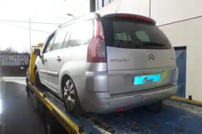 Sloopvoertuig citroen c4 picasso 2.0 16v van het jaar 2007 aangedreven rfjew10a
