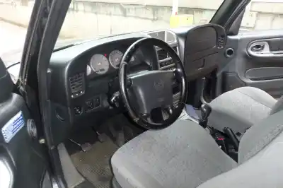 Здавання транспортного засобу ssangyong korando 2.9 turbodiesel року 2004 потужний 662la