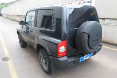 Здавання транспортного засобу ssangyong korando 2.9 turbodiesel року 2004 потужний 662la