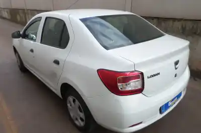 Утилизация автомобиля dacia logan 1.2 16v cat года 2014 питание d4f f7