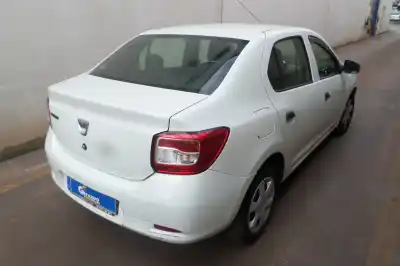 Утилизация автомобиля dacia logan 1.2 16v cat года 2014 питание d4f f7