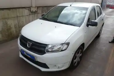 Утилизация автомобиля dacia logan 1.2 16v cat года 2014 питание d4f f7
