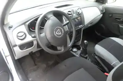 Утилизация автомобиля dacia logan 1.2 16v cat года 2014 питание d4f f7