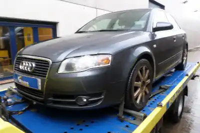 Veículo de Sucata AUDI A4 BERLINA 2.0 TDI do ano 2006 alimentado BRE
