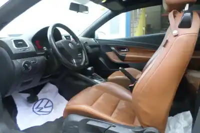 Veículo de Sucata volkswagen eos (1f7) 2.0 tdi do ano 2007 alimentado bmm