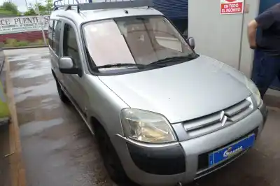 Vehicul casat CITROEN BERLINGO 2.0 HDi 600 Furg. al anului 2003 alimentat RHY