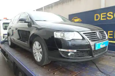 Утилизация автомобиля volkswagen passat variant 2.0 tdi года 2008 питание cba