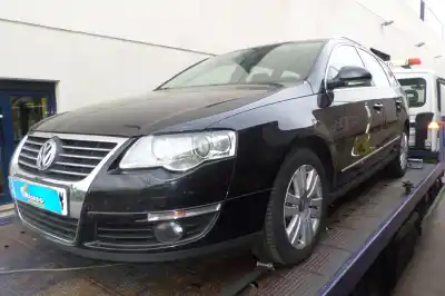 Утилизация автомобиля VOLKSWAGEN PASSAT VARIANT 2.0 TDI года 2008 питание CBA