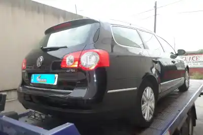Утилизация автомобиля volkswagen passat variant 2.0 tdi года 2008 питание cba