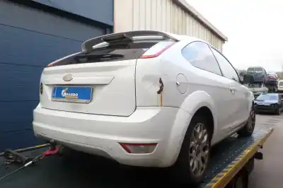 Veículo de Sucata ford focus lim. (cb4) 1.6 ti-vct cat do ano 2008 alimentado sida