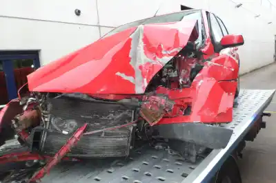 Veicolo di demolizione ford focus berlina (cap) 1.8 tdci turbodiesel cat dell'anno 2007 alimentato kkda