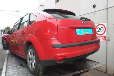 Veicolo di demolizione ford focus berlina (cap) 1.8 tdci turbodiesel cat dell'anno 2007 alimentato kkda