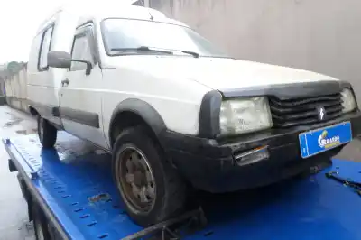 Veicolo di demolizione CITROEN C15 FURGONETA/MONOVOLUMEN (VD_) 1.9 D dell'anno 2005 alimentato VJX