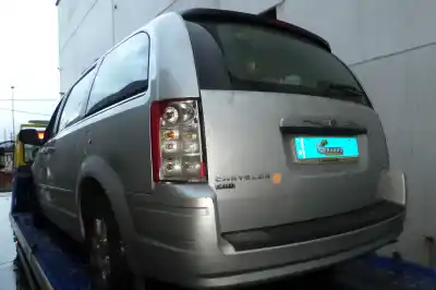 Утилизация автомобиля chrysler grand voyager 2.8 crd cat года 2010 питание vm64c