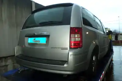 Утилизация автомобиля chrysler grand voyager 2.8 crd cat года 2010 питание vm64c