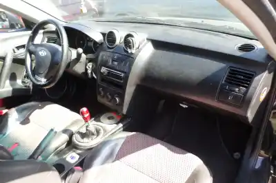 Scrapping Vehicle hyundai coupe (gk) 1.6 fx of the year 2006 powered g4edg