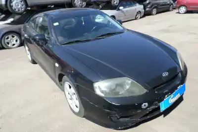 Scrapping Vehicle hyundai coupe (gk) 1.6 fx of the year 2006 powered g4edg
