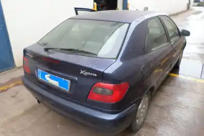 Veicolo di demolizione citroen xsara berlina 1.9 td exclusive dell'anno 1999 alimentato dhy