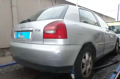 Здавання транспортного засобу audi a3 (8l) 1.8 ambiente року 1999 потужний 