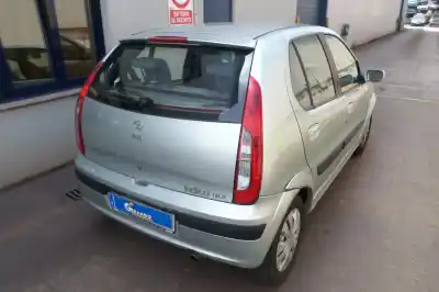 Veicolo di demolizione tata indica  dell'anno 2005 alimentato g475s845