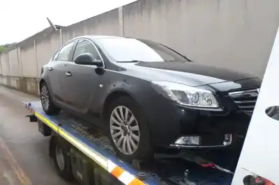 Scrapping Vehicle opel                                               insignia berlina                                                                                                                                                                                                                                           2.0 16v cdti                                                                                                                                                                                                                                               of the year 2010 powered a20dth