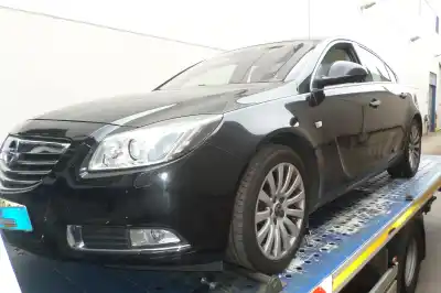 Scrapping Vehicle opel                                               insignia berlina                                                                                                                                                                                                                                           2.0 16v cdti                                                                                                                                                                                                                                               of the year 2010 powered a20dth