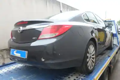 Scrapping Vehicle opel                                               insignia berlina                                                                                                                                                                                                                                           2.0 16v cdti                                                                                                                                                                                                                                               of the year 2010 powered a20dth