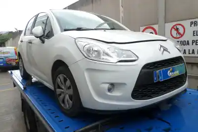 Veicolo di demolizione citroen c3 1.4 hdi cool dell'anno 2011 alimentato 8hr