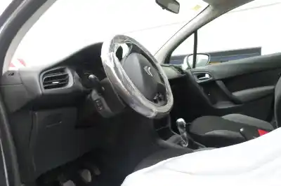 Veicolo di demolizione citroen c3 1.4 hdi cool dell'anno 2011 alimentato 8hr