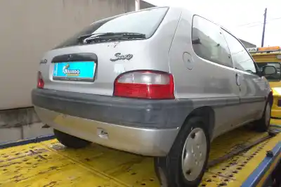 Veículo de Sucata citroen saxo 1.5 d furio do ano 1998 alimentado vjztud5