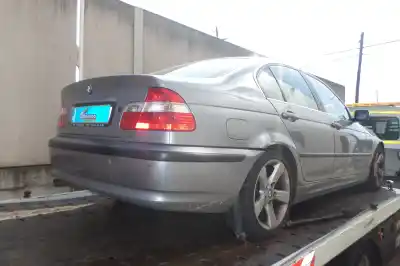 Veículo de Sucata bmw serie 3 berlina (e46) 1.8 16v do ano 2004 alimentado n46b18a