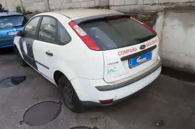 Véhicule à la ferraille ford focus ii sedán (da_) 1.6 tdci de l'année 2007 alimenté 