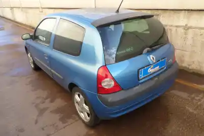 Здавання транспортного засобу renault   року 2002 потужний k9k a7