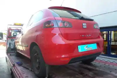Scrapping Vehicle seat ibiza sc (6j1) 1.2 12v of the year 2006 powered bxv