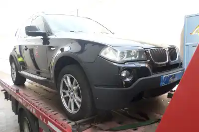 Veículo de Sucata bmw x3 2.0 turbodiesel do ano 2008 alimentado n47d20c