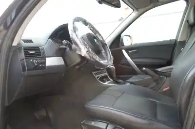 Veículo de Sucata bmw x3 2.0 turbodiesel do ano 2008 alimentado n47d20c