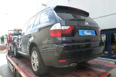 Veículo de Sucata bmw x3 2.0 turbodiesel do ano 2008 alimentado n47d20c