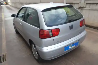 Sloopvoertuig seat                                               ibiza sc (6j1)                                                                                                                                                                                                                                             1.9 tdi                                                                                                                                                                                                                                                    van het jaar 2000 aangedreven agr