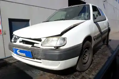 Veículo de Sucata CITROEN SAXO 1.5 D Furio do ano 1999 alimentado VJZTUD5