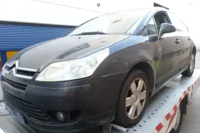 Verschrottungsfahrzeug citroen c4 berlina 1.6 16v hdi fap des jahres 2005 angetrieben 9hy
