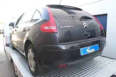 Verschrottungsfahrzeug citroen c4 berlina 1.6 16v hdi fap des jahres 2005 angetrieben 9hy