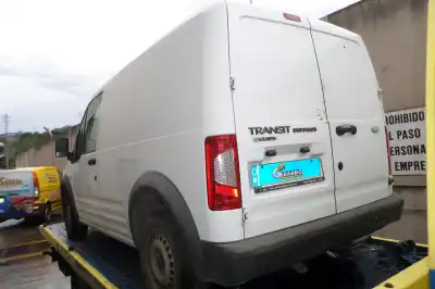Veículo de Sucata ford transit connect (tc7) 1.8 tdci cat do ano 2013 alimentado p7pb