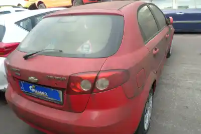 Veículo de Sucata chevrolet lacetti 2.0 d do ano 2008 alimentado 