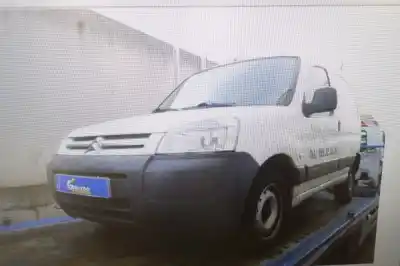 Здавання транспортного засобу citroen berlingo multispace (b9) 1.6 hdi 75 16v року 2009 потужний 9hw