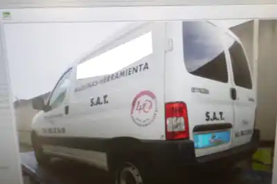 Здавання транспортного засобу citroen berlingo multispace (b9) 1.6 hdi 75 16v року 2009 потужний 9hw